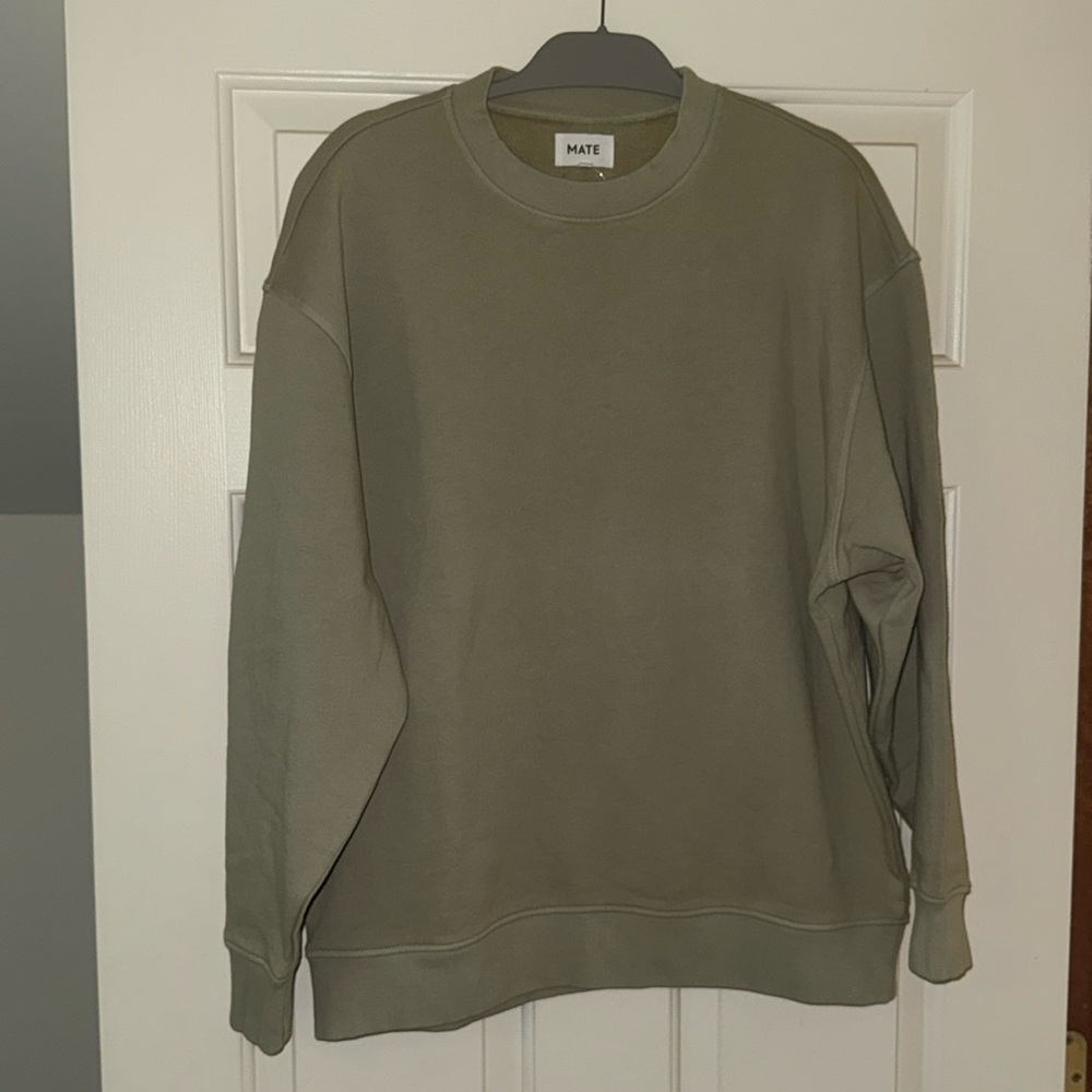 Mate the label oversized sweatshirt